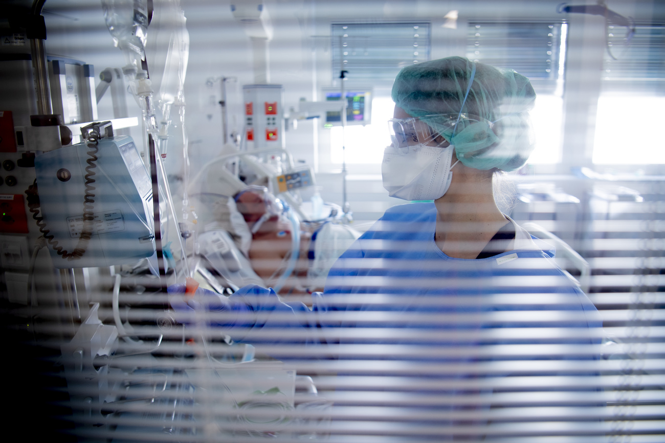 Corona-Spital