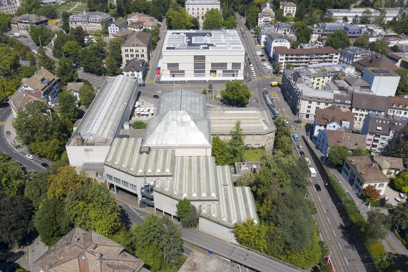Kunsthaus Zurich
