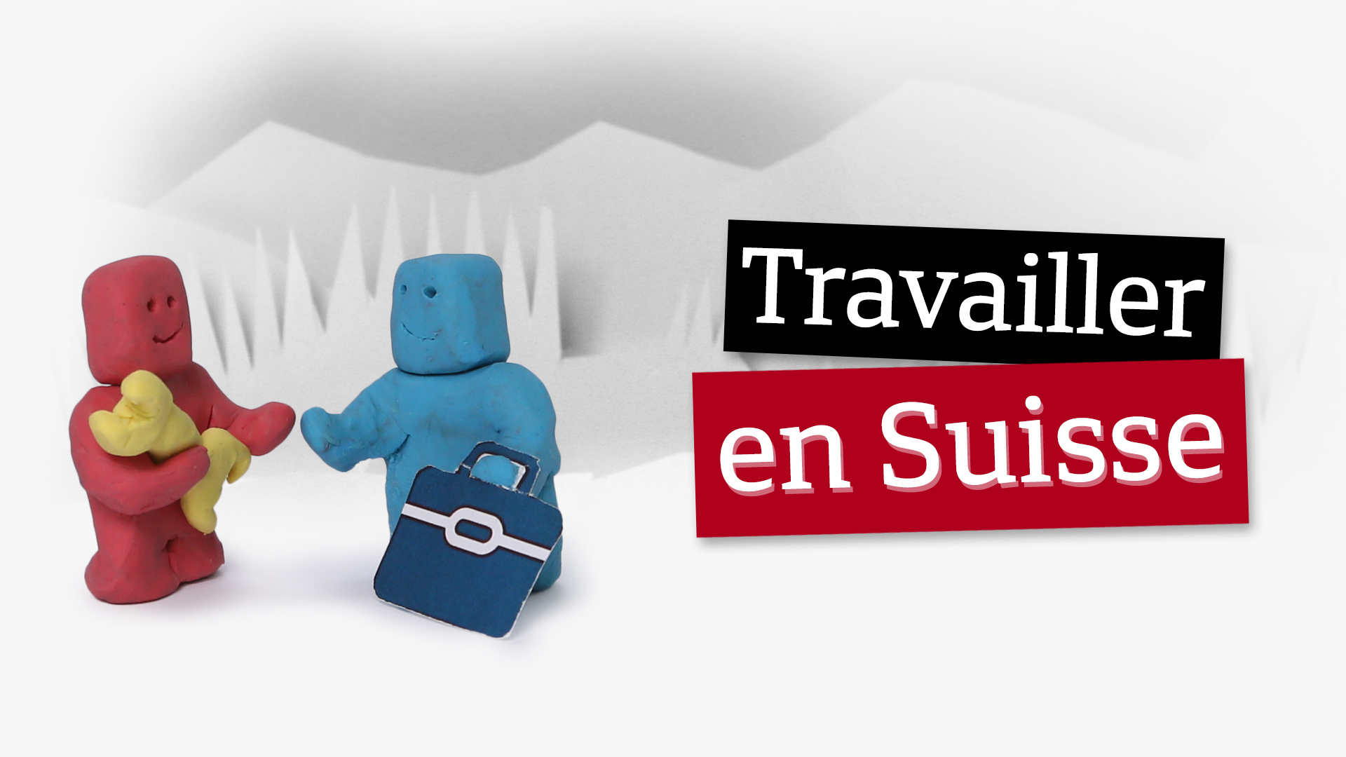 Travailler en Suisse