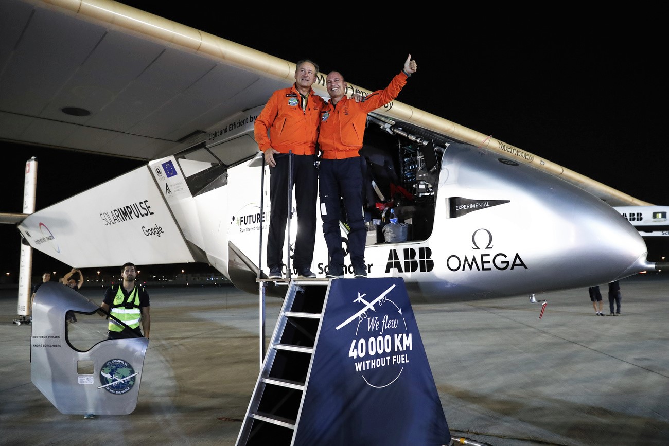 Solar Impulse