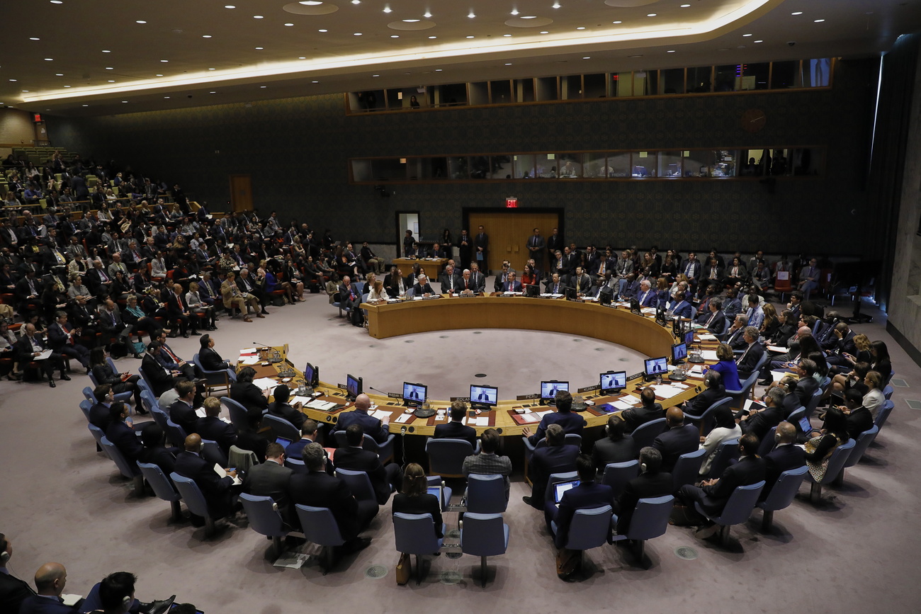 UN Security Council