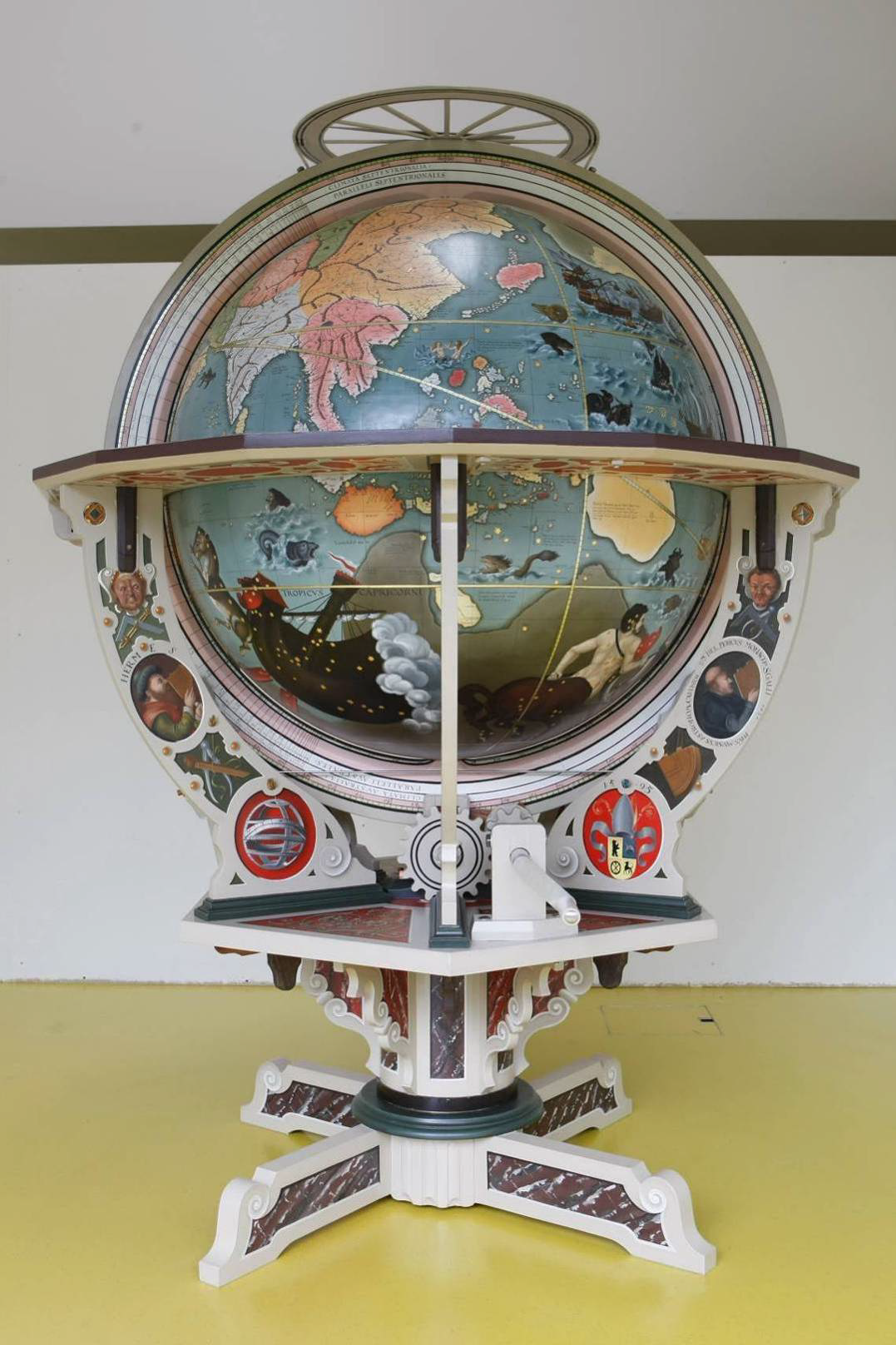 globe