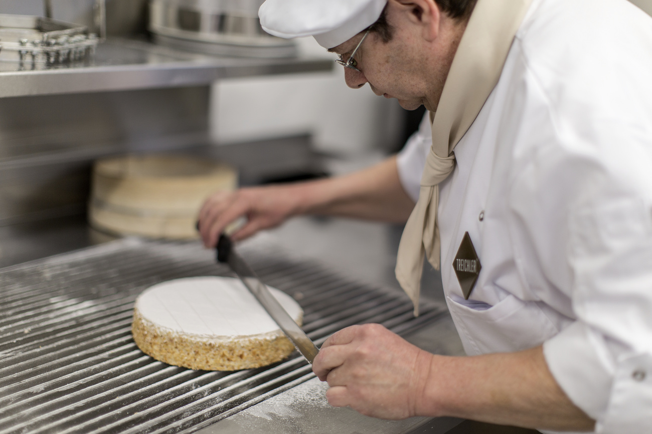 Kirschtorte