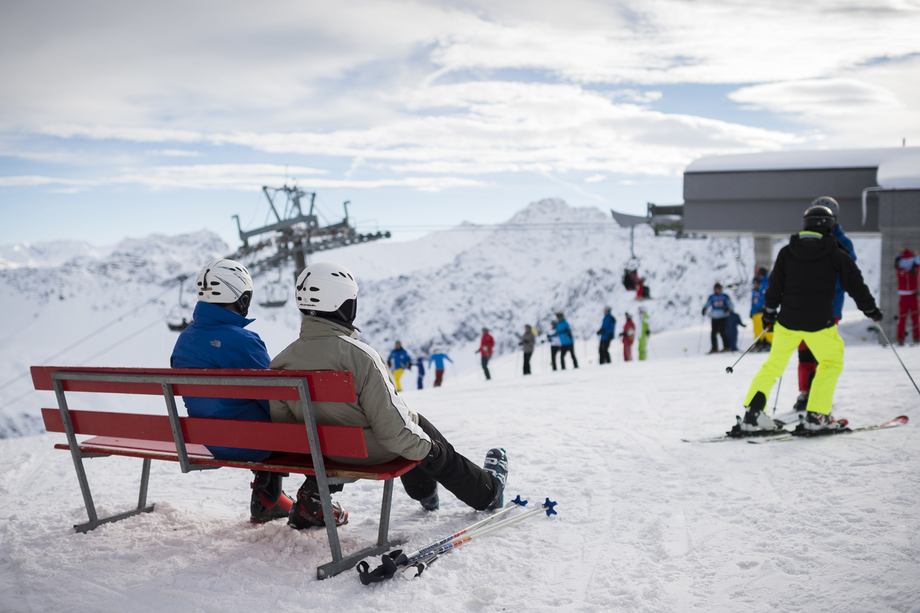 Skiferien