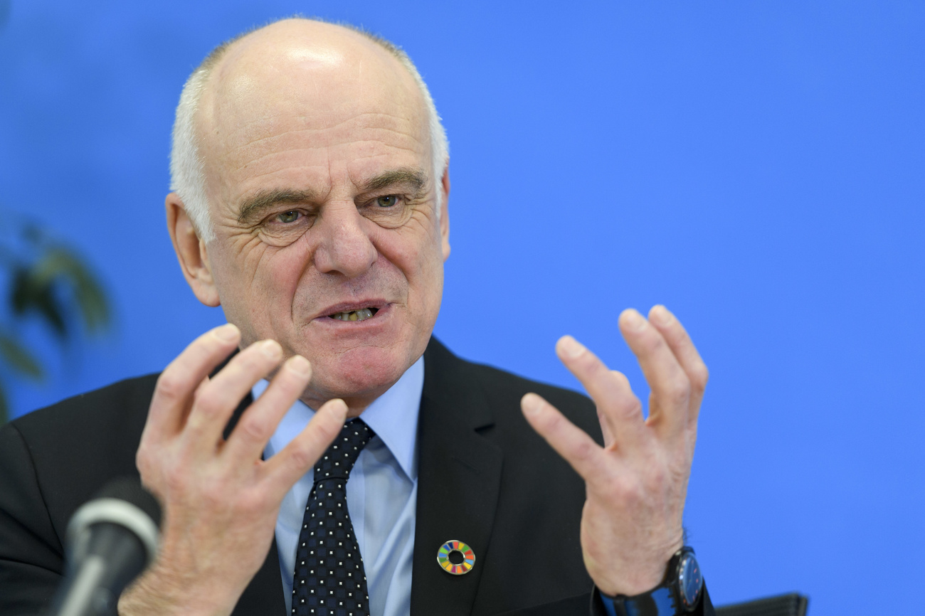 David Nabarro