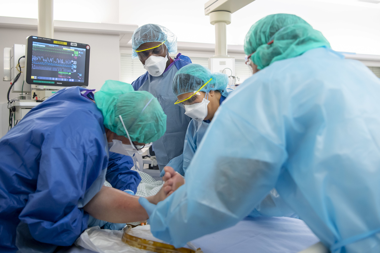 hospital