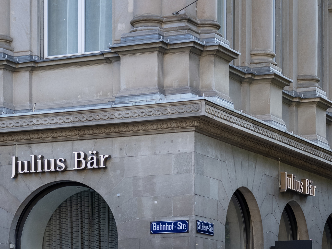 julius bär bank