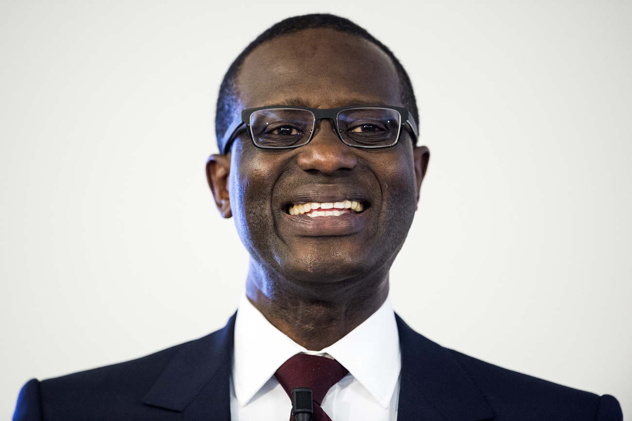 Tidjane Thiam