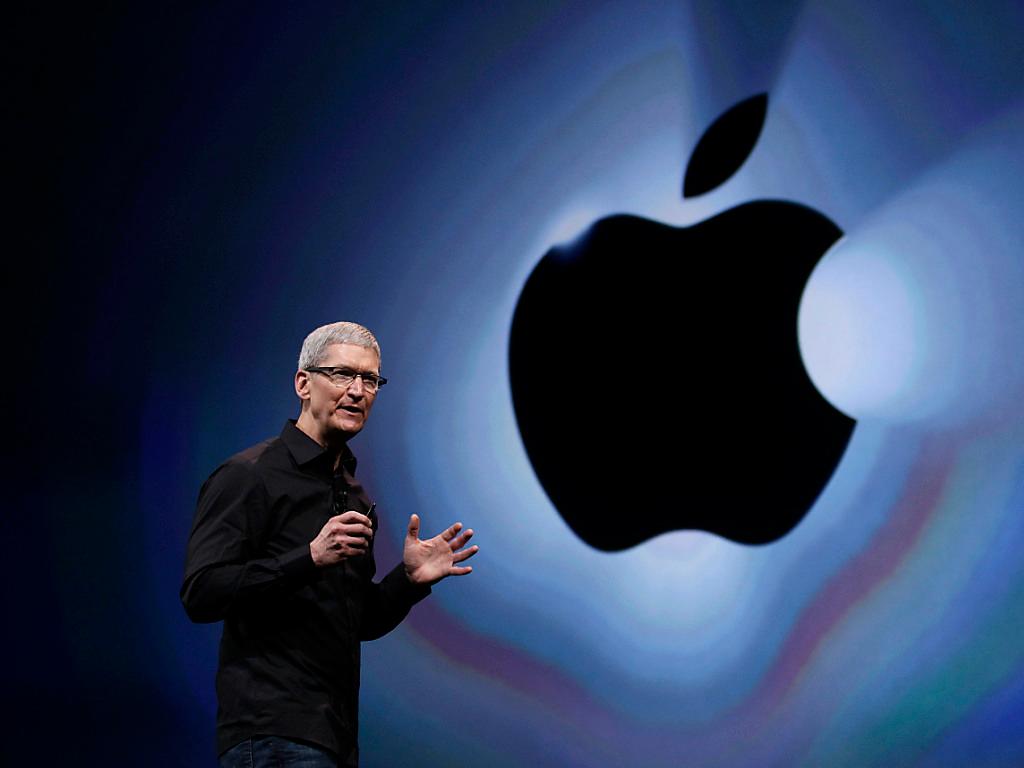 Apple stellt erste mit hauseigenem Prozessor vor SWI