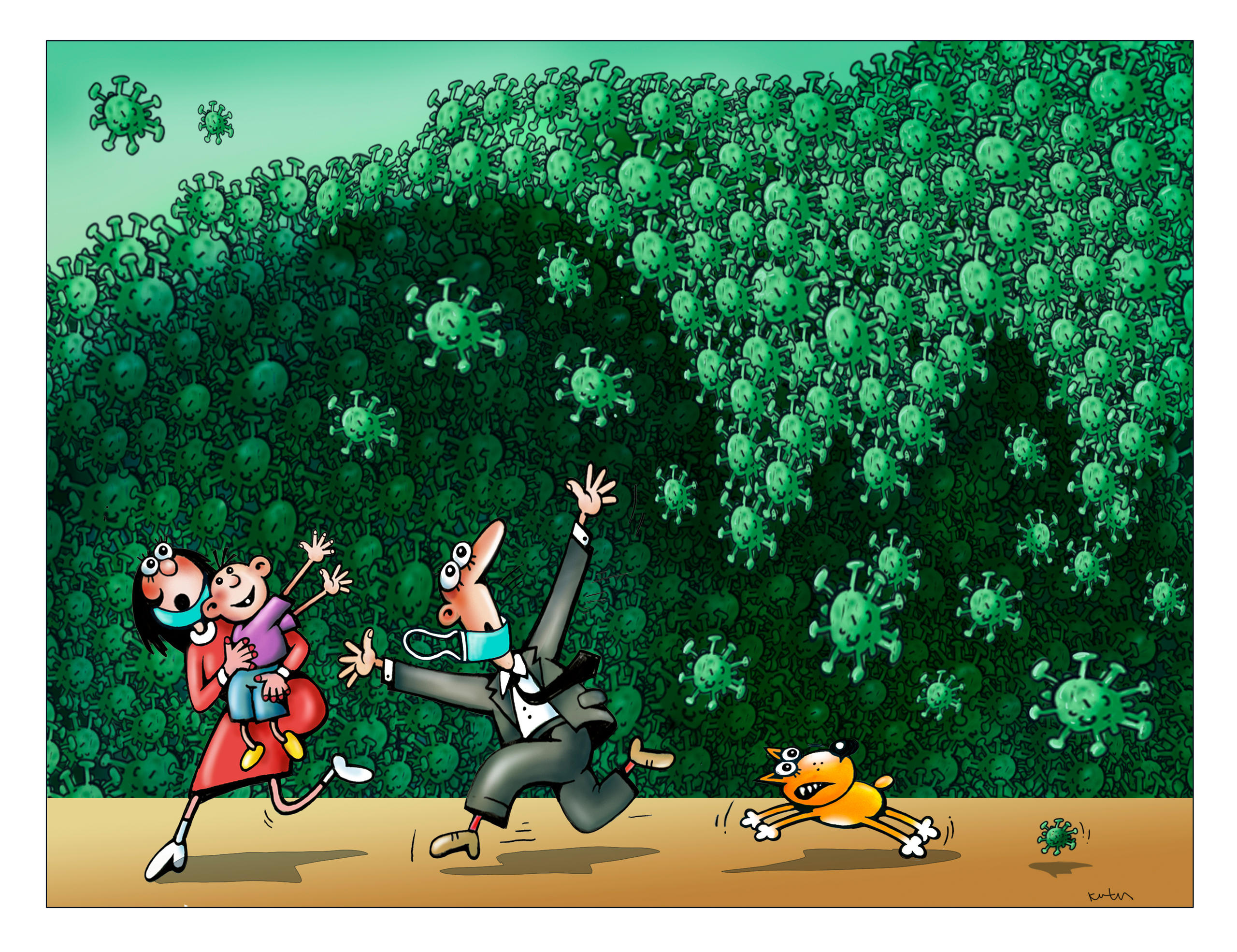 вторая волна