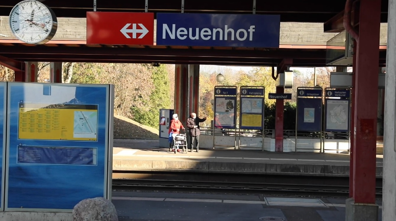 stazione di neuehof