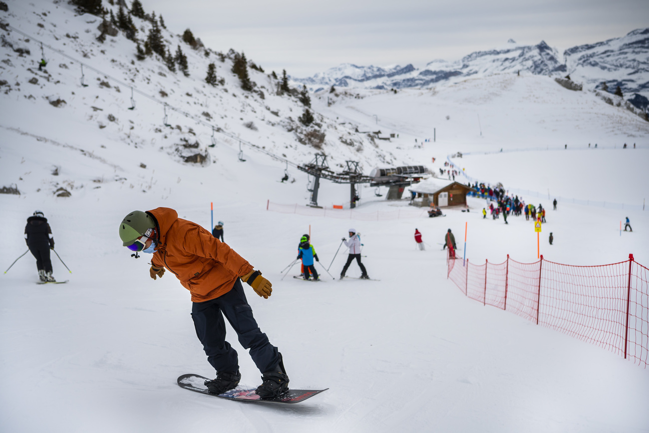 Skipiste