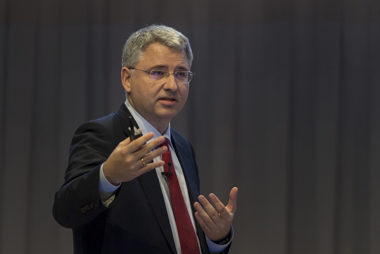 Roche CEO: supply can’t meet demands for mass Covid-19 testing - SWI ...