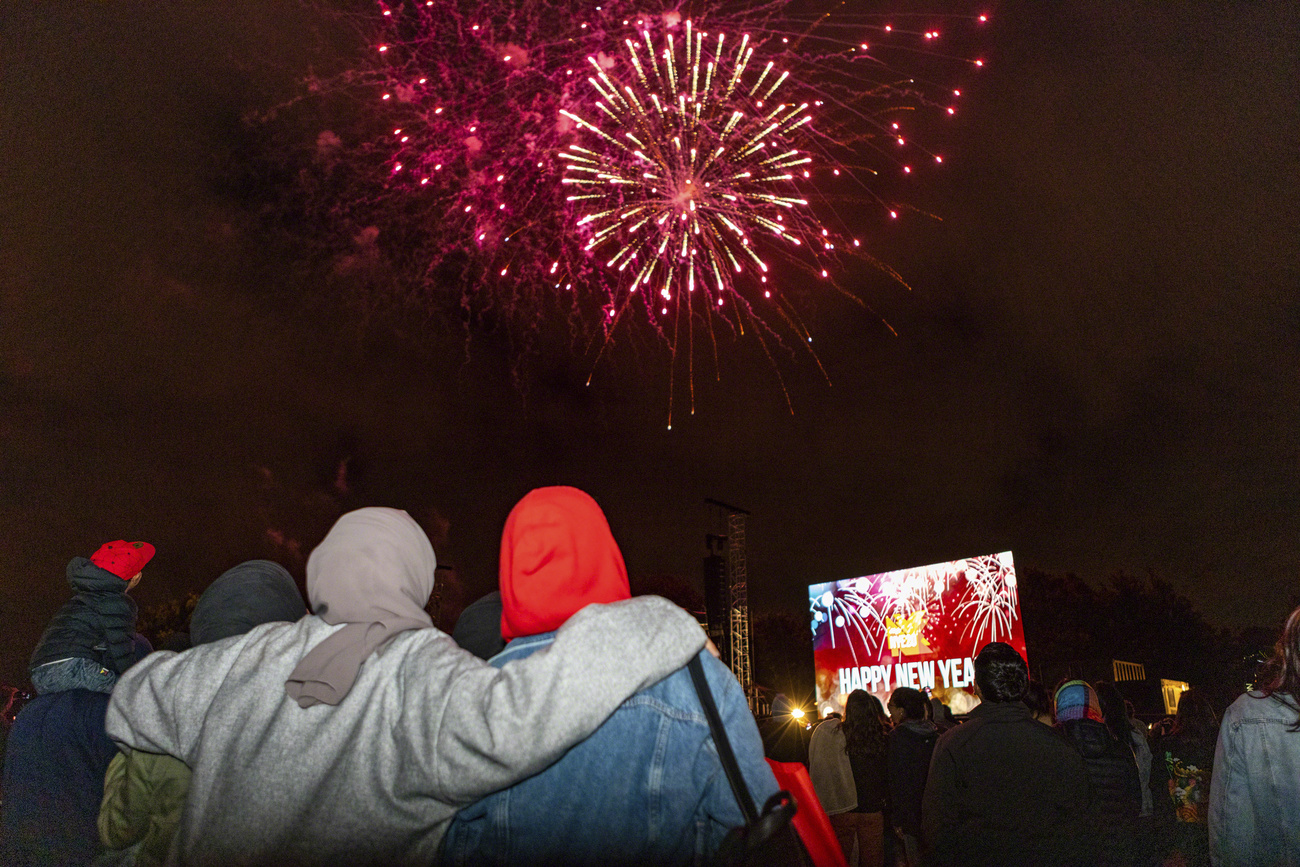 Fuochi d artificio