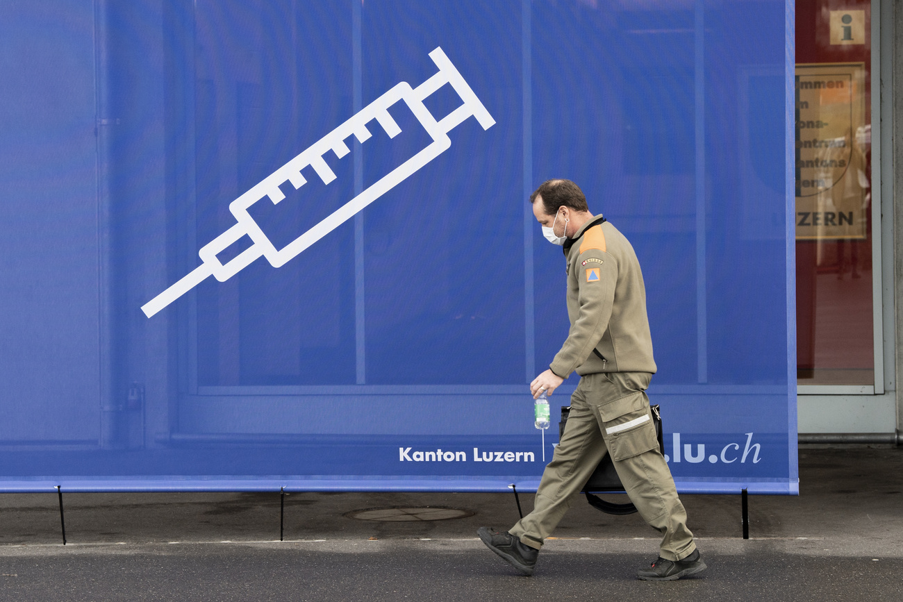 centre vaccination lucerne