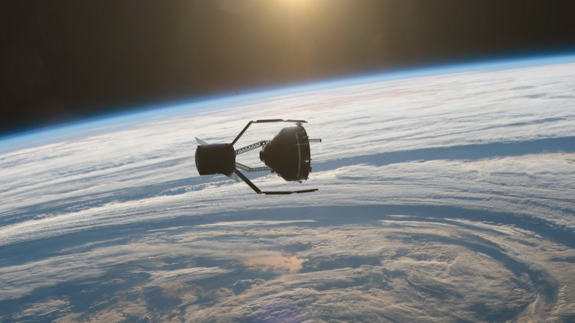 清理宇宙垃圾