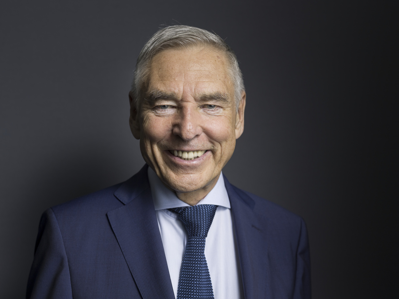 Peter Brabeck è in pensione, ma non si comporta da pensionato