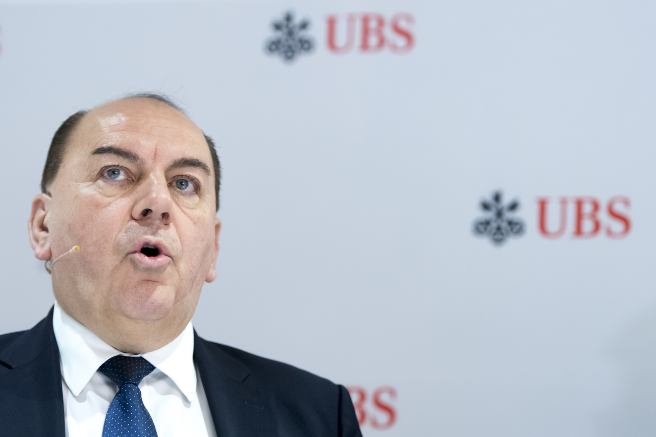 UBS chairman backs London to remain Europe’s top financial centre - SWI ...