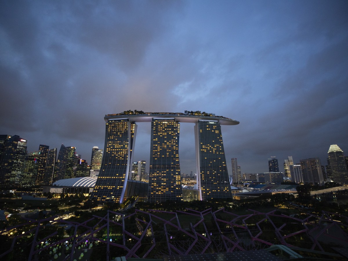 スイス証取、SBIと提携 シンガポールにデジタル取引所開設へ - SWI swissinfo.ch