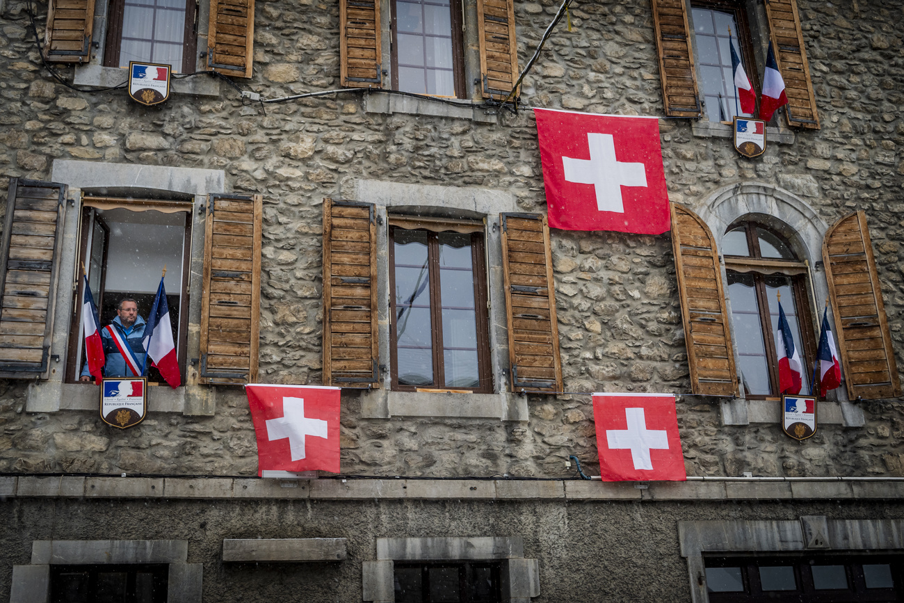 Chatel town hall