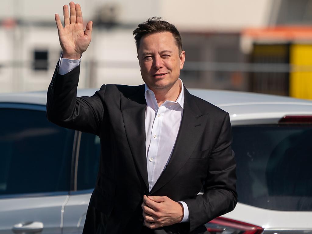 Tesla-Chef Musk erwägt Firmenvermögen in Bitcoin umzuwandeln - SWI  swissinfo.ch