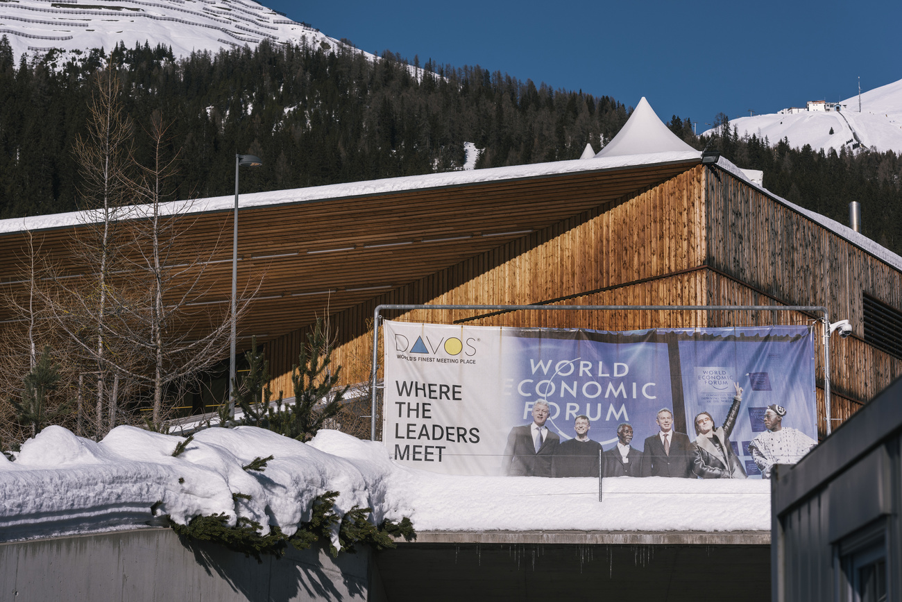 World Economic Forum in Davos