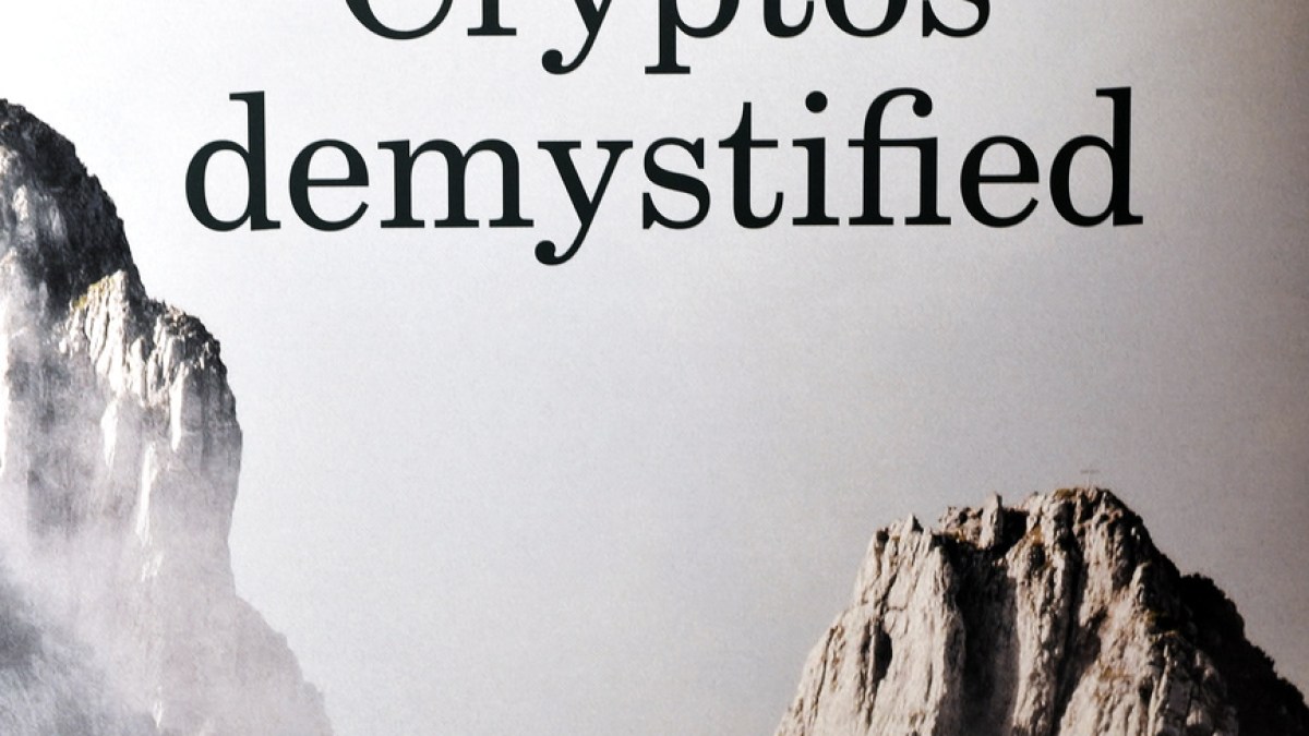 Conventional and crypto finance continue to merge - SWI swissinfo.ch