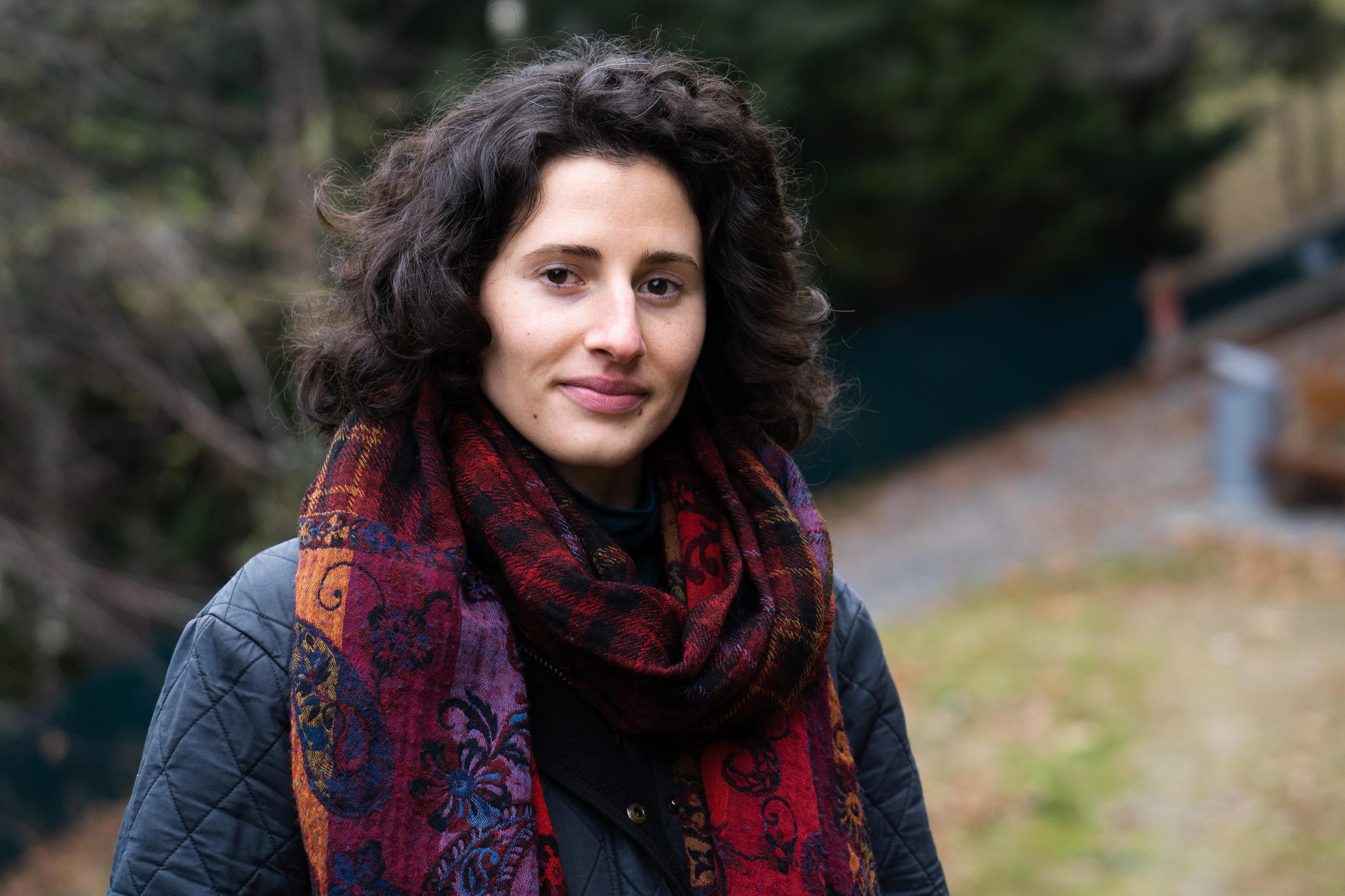Ana Ehmann Klima-Ökonomin Annabelle Ehmann im swissinfo.ch-Gespräch - SWI swissinfo.ch