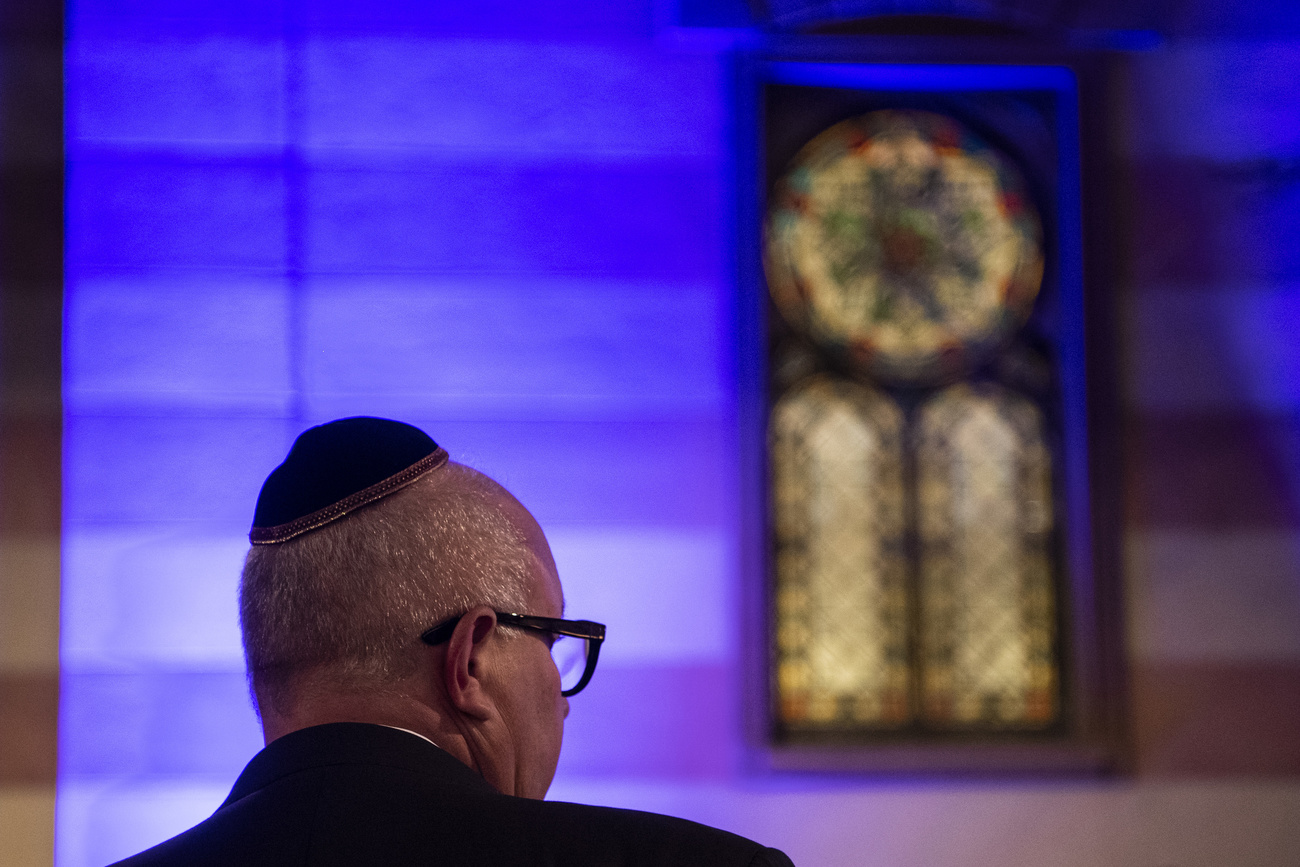 Jewish man