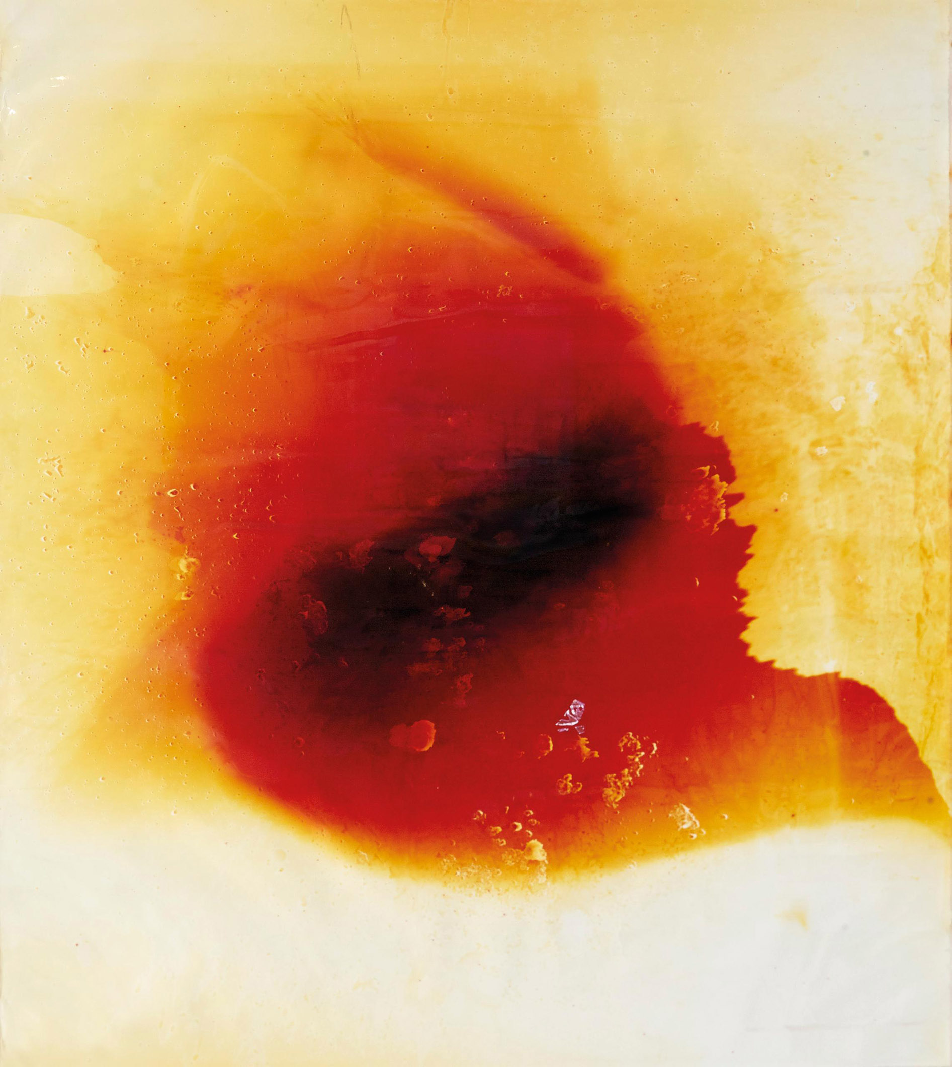 Steingletscher, #001 from the series «Monuments», 2019, Unique Piece, Courtesy of Bildhalle