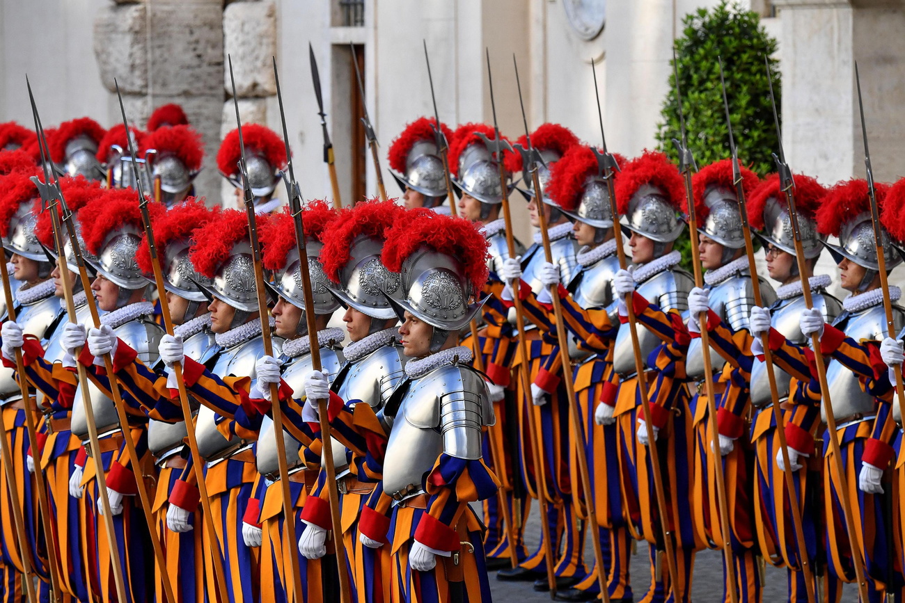 Swiss Guards