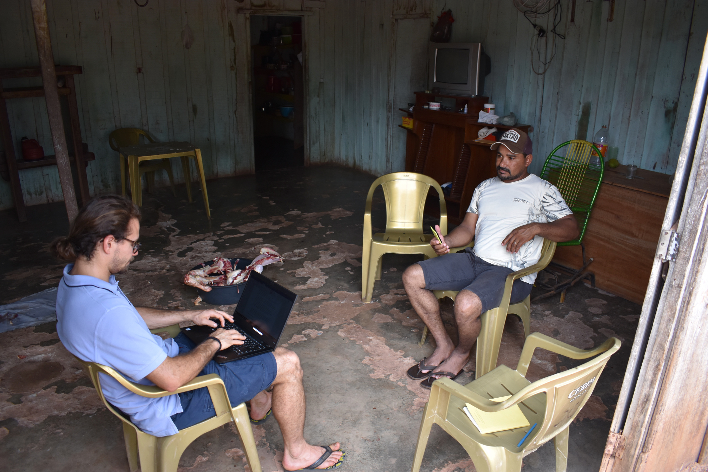 farm interview