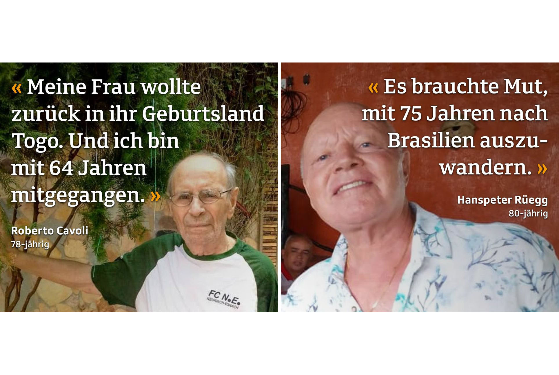 Auslandschweizer