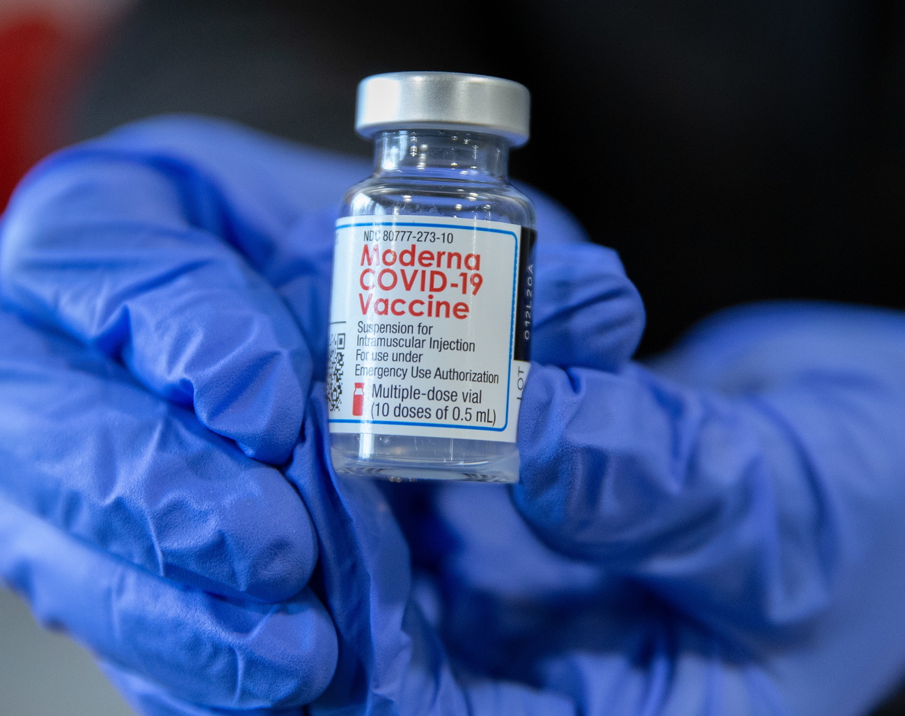 moderna vaccine