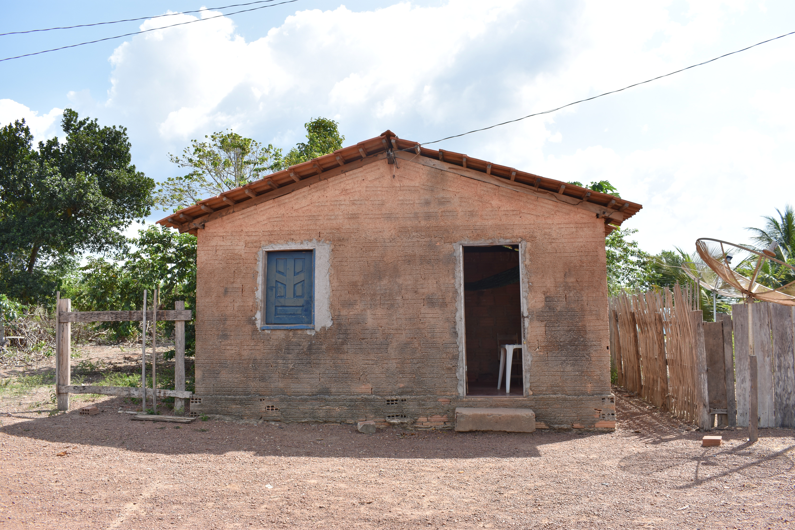 house