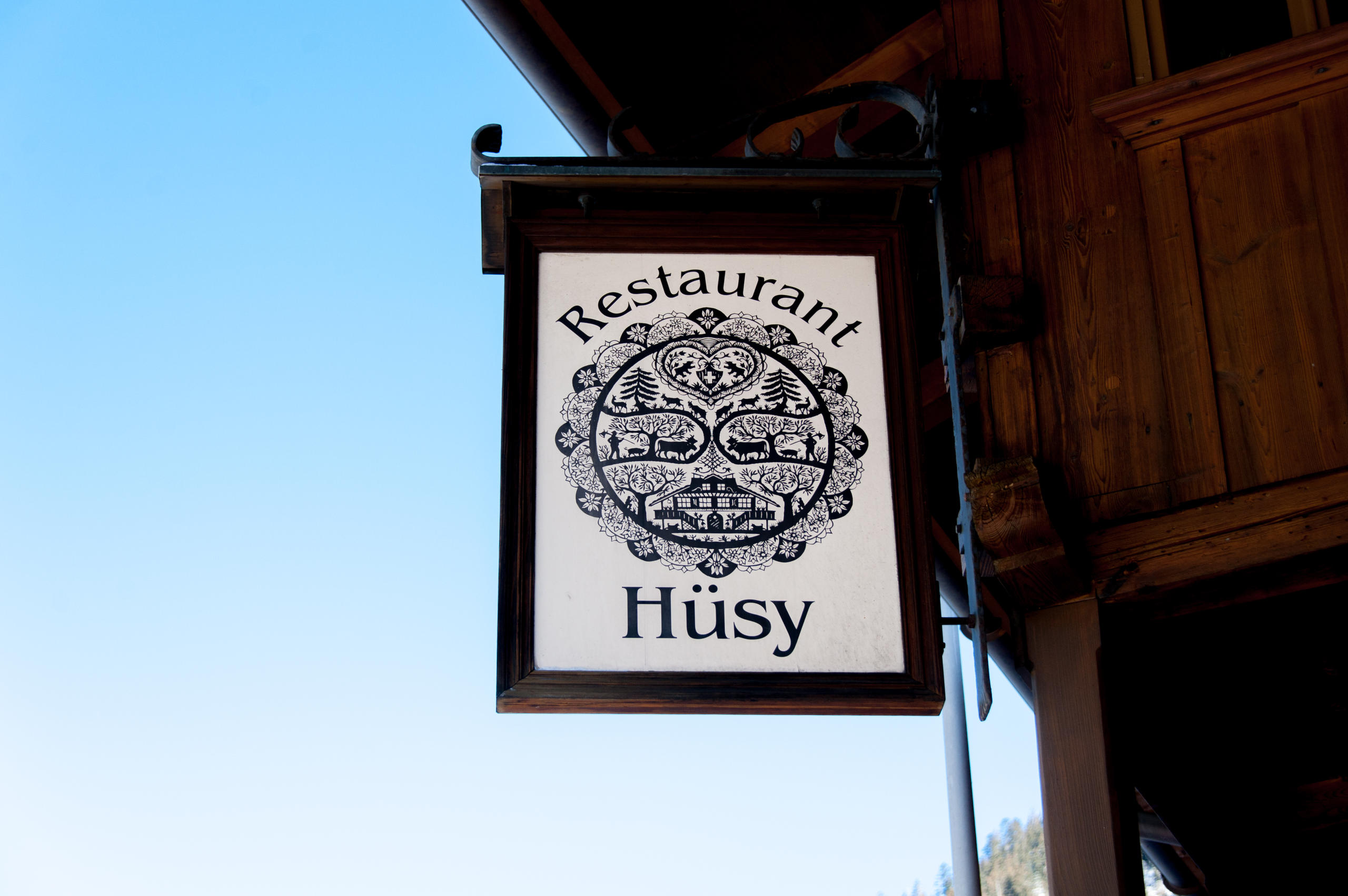 Restaurant Hüsy