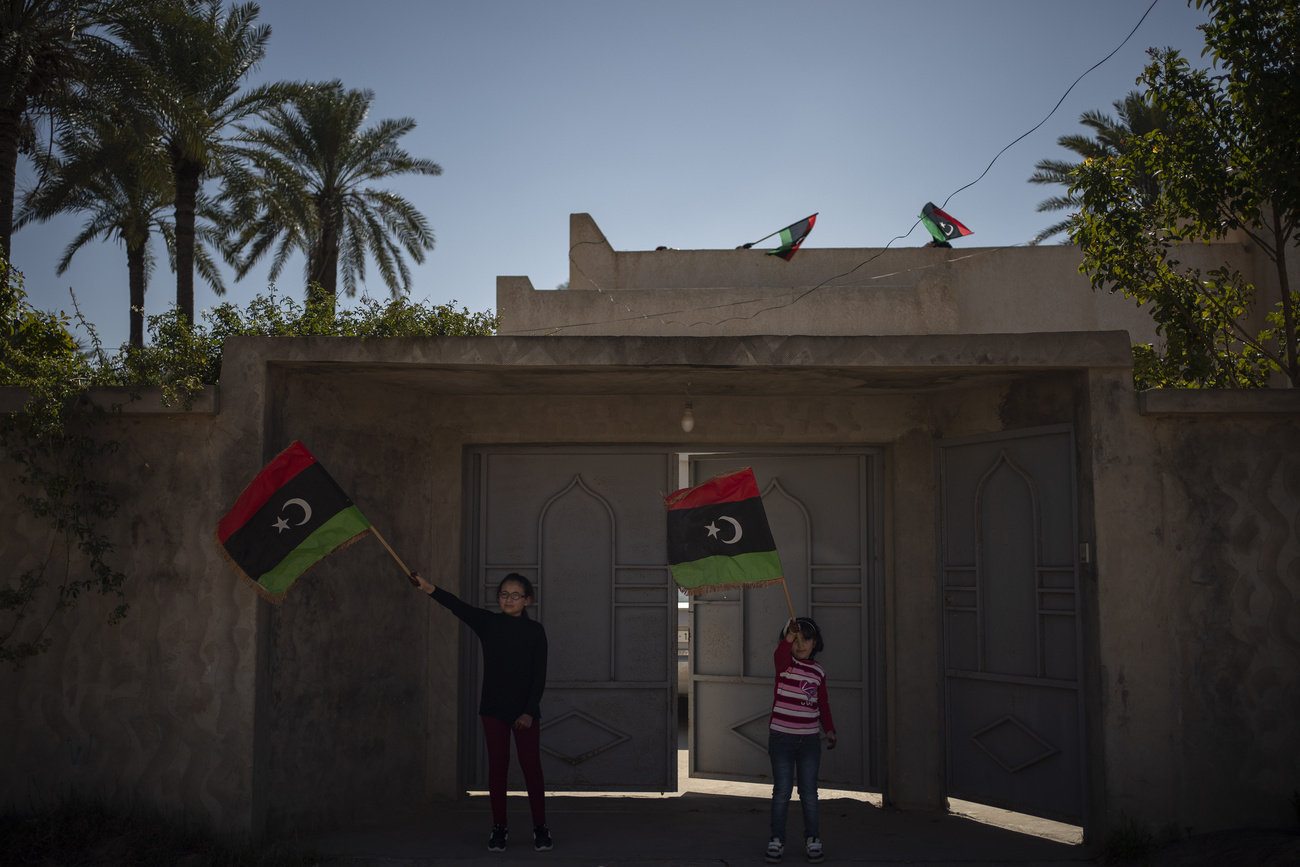 libya