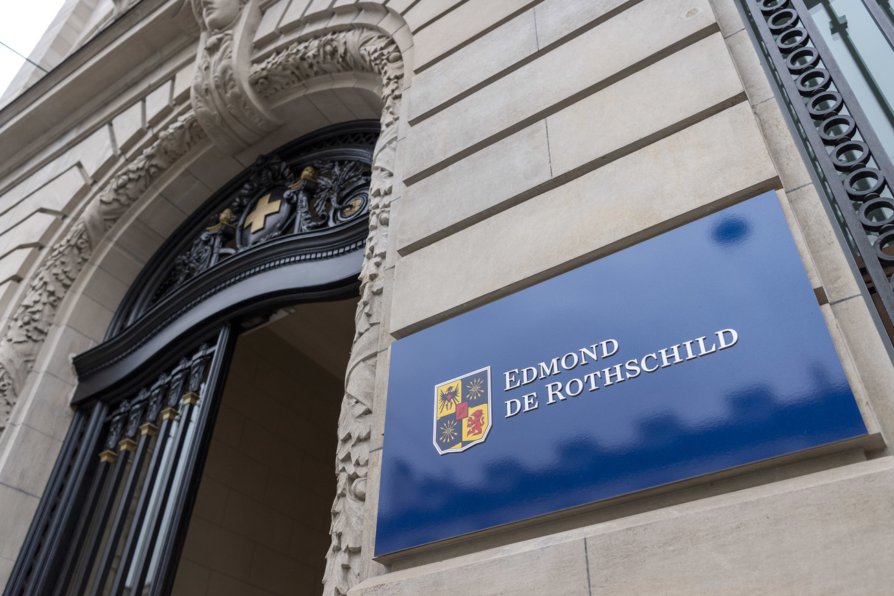 Benjamin De Rotschild Banker Benjamin de Rothschild dies - SWI swissinfo.ch