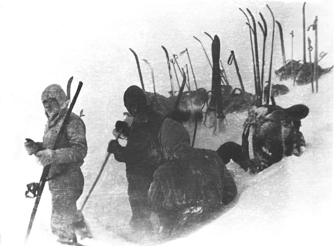 hikers