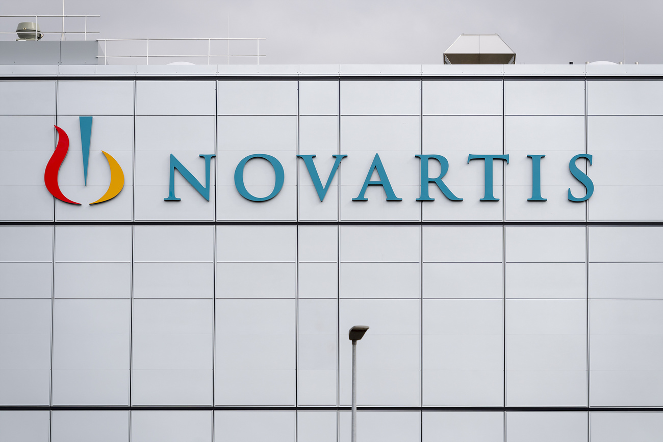 Logo de Novartis