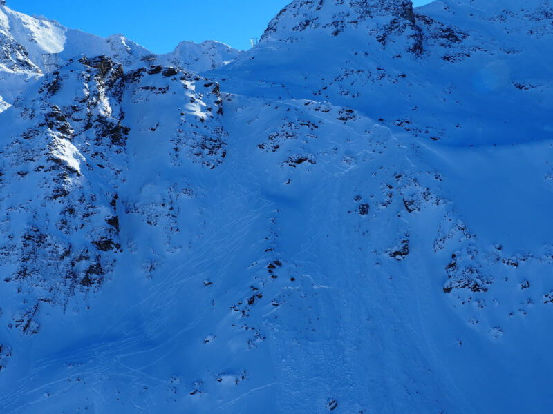 Siviez cerca de Nendaz cantón del Valais.