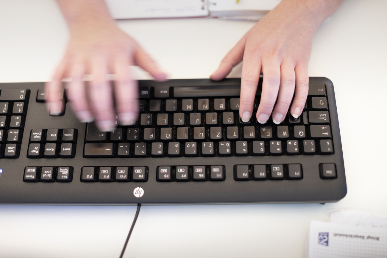 PC-Tastatur