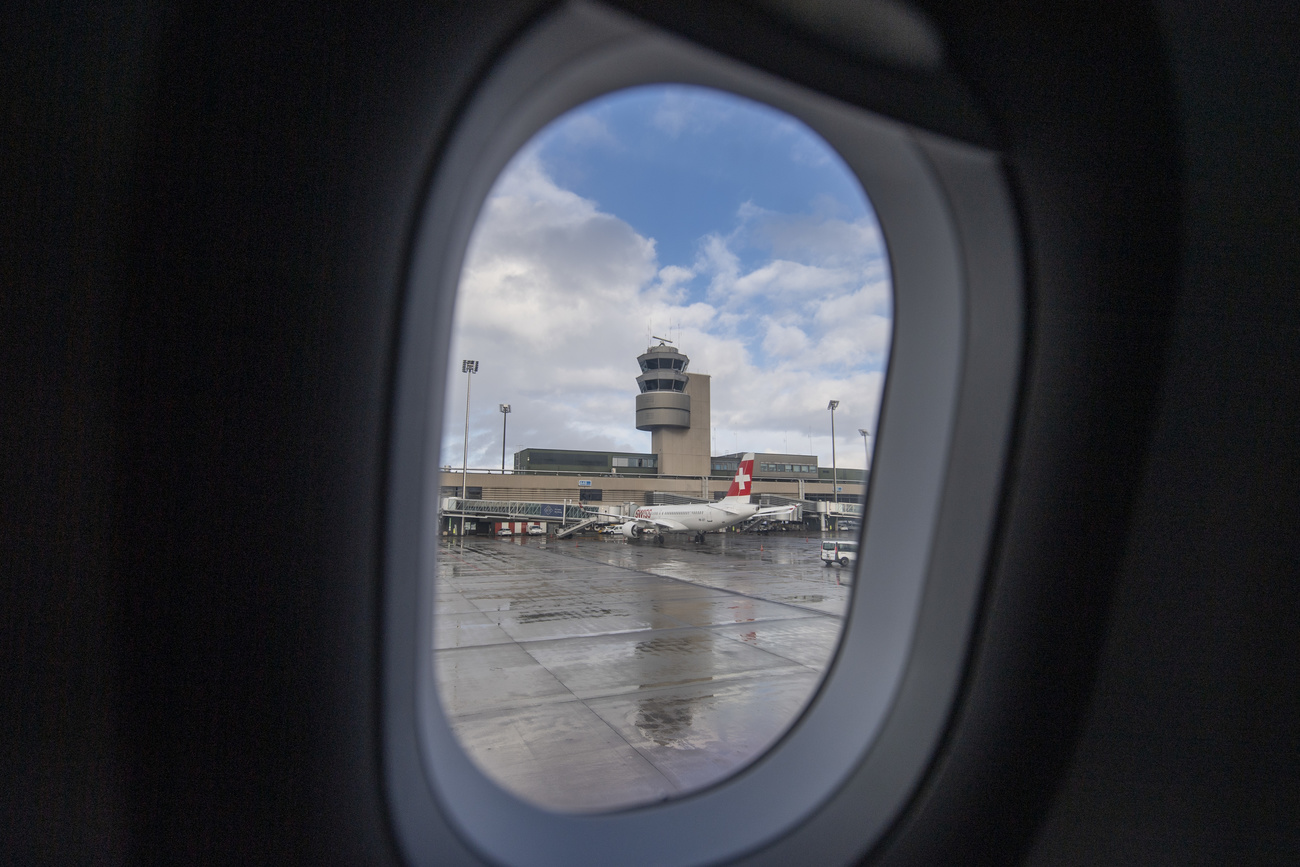Flughafen Zürich