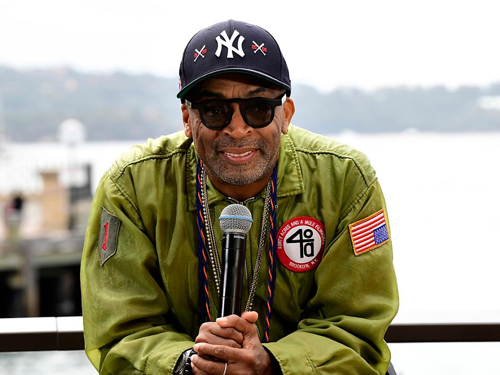 Spight Lee Premio alla carriera per Spike Lee - SWI swissinfo.ch