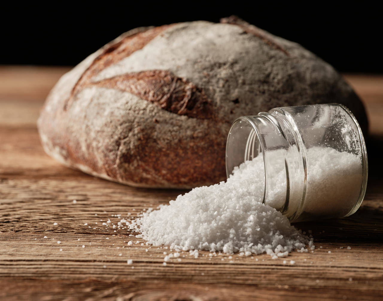Pão e sal