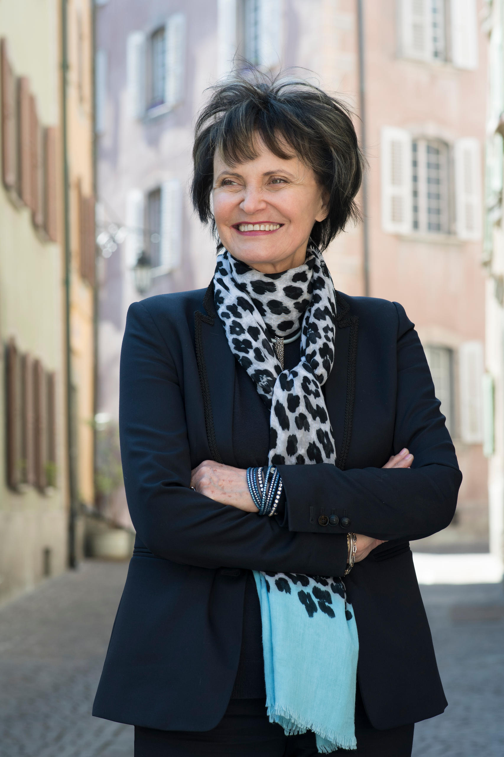 Micheline Calmy Rey