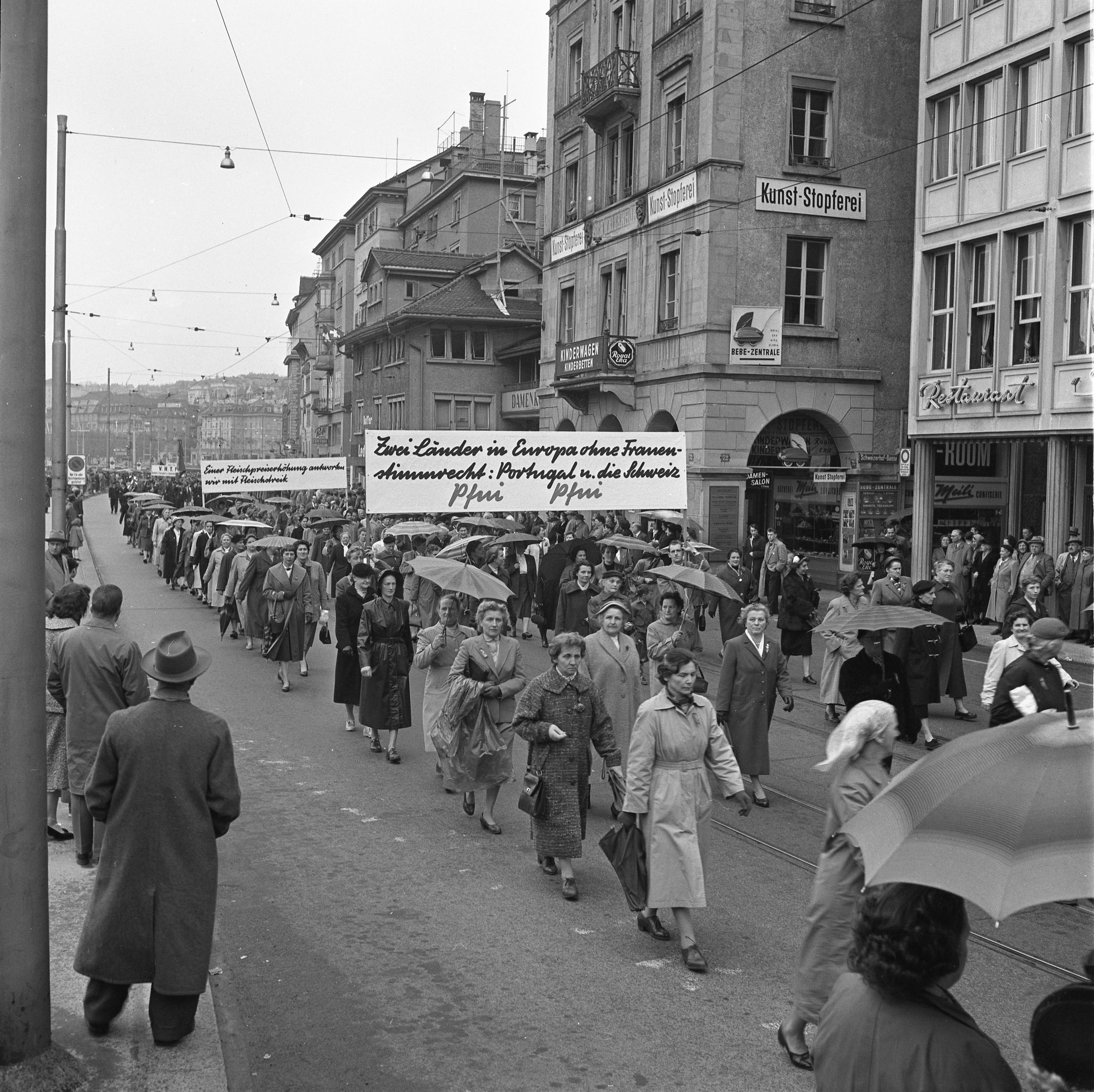 Manifestación