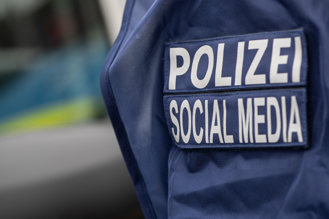 Social Media Polizei