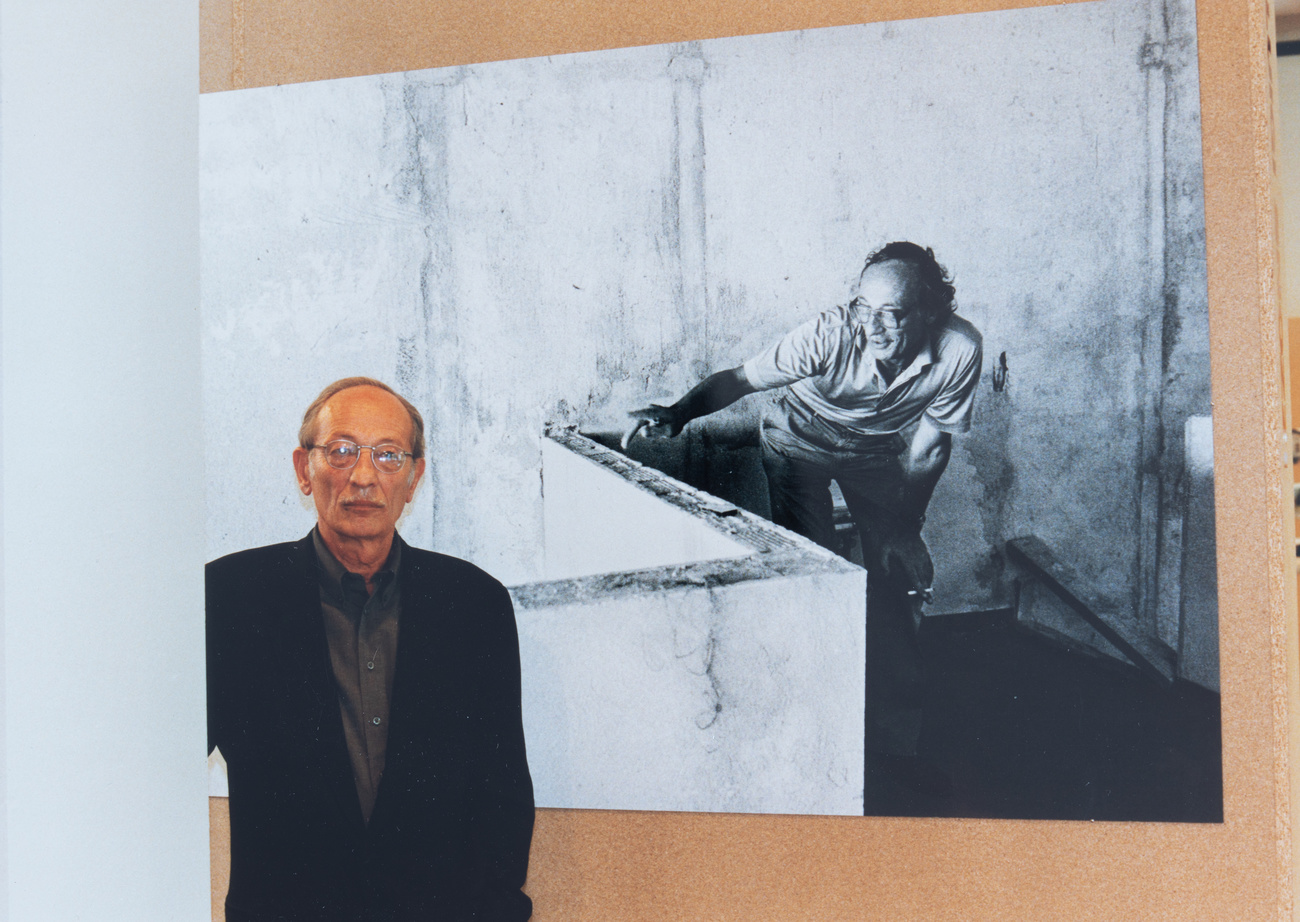 Luigi Snozzi