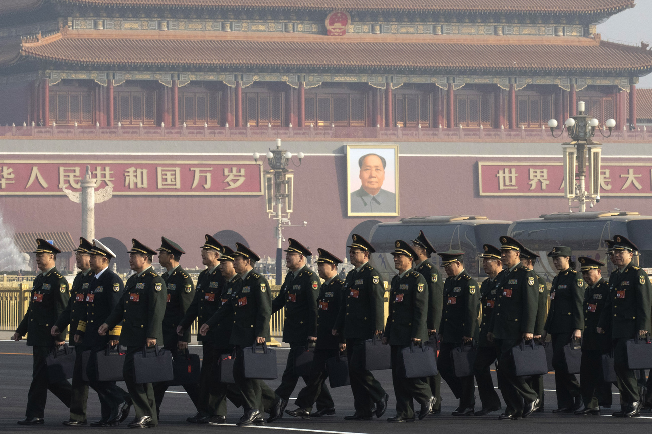 China